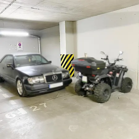 Apartimento Prime3 Daire Wroclaw