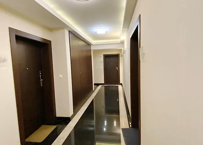 Apartimento Prime3 Apartman Wrocław