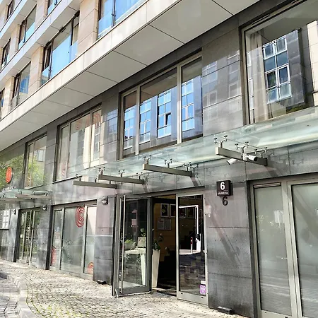 Apartimento Prime3 * Вроцлав