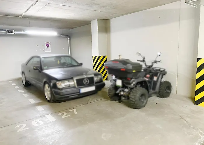 Apartimento Prime3 Appartement Wrocław